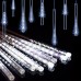 AC214 Гирлянда LED 8 плафонов x 50см