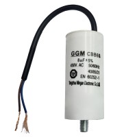 Конденсатор 8 мФ