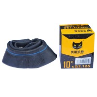 Камера велосипедная 10x2/2.125 CR202 BLACK CAT