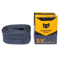 Камера велосипедная 28/29x2.125/2.40 AV48 BLACK CAT