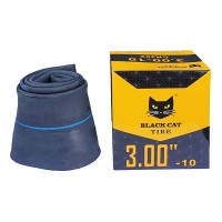 Камера для мотоцикла 3.00-10 CR202 BLACK CAT