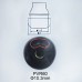 Ниппель (вентиль) для бескамерных шин PVR60
